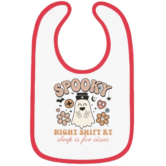 Spooky Night Shift Rt Bibs