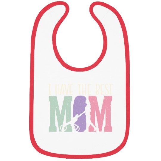 Motherhood Mommy Best Mom Ever Mama Mothers Day Bibs