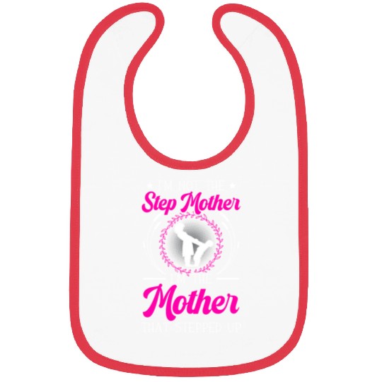 Motherhood Mommy Best Mom Ever Mama Mothers Day Bibs