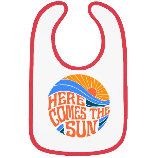 here comes the sun Bibs