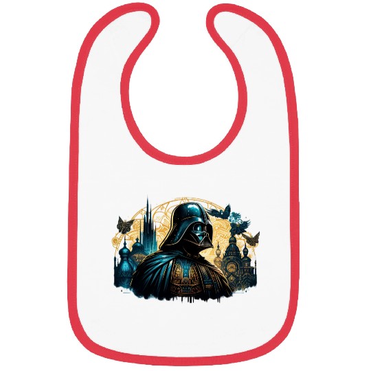 Darth Fantasy Ukraine Bibs