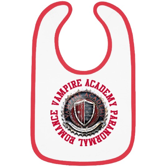 Vampire Academy Bibs