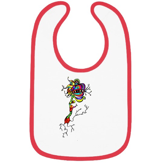 AliEn FlOWeR444 Bibs