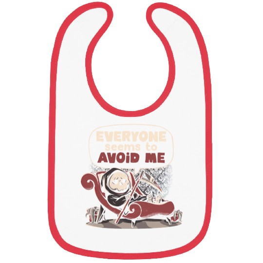 everyone seems to avoid me Bibs