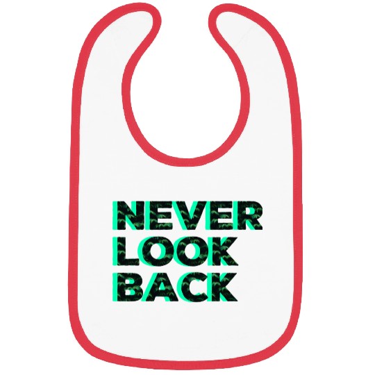 Never Look Back Bibs