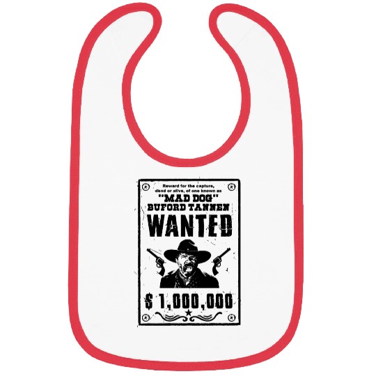 Mad dog Bibs