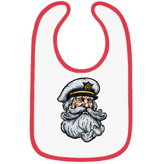 Columbus Day 1492 Sailor Bibs