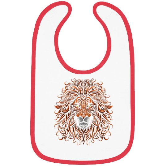 Lion s Mane Bibs