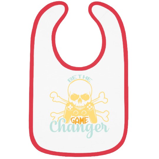 Be the game changer Bibs