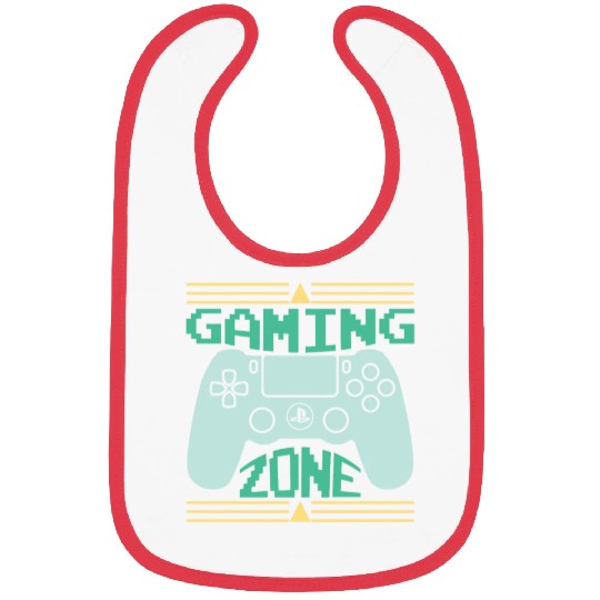 Gaming zone Bibs