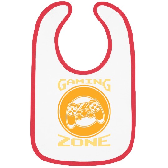 Gaming zone Bibs