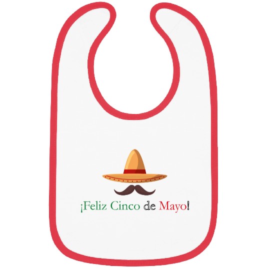 Happy Cinco de Mayo ! Bibs