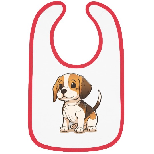 Beagle Bibs