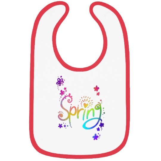Spring Bibs