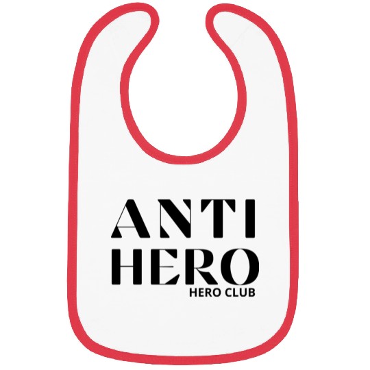 best Anti hero tv movies lover Bibs