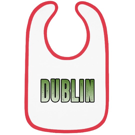 Dublin Ireland Bibs