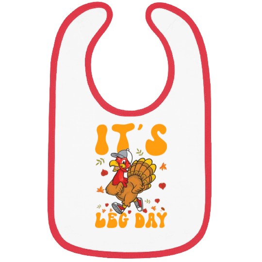 Thanksgiving Turkey Trot Squad Running Bibs