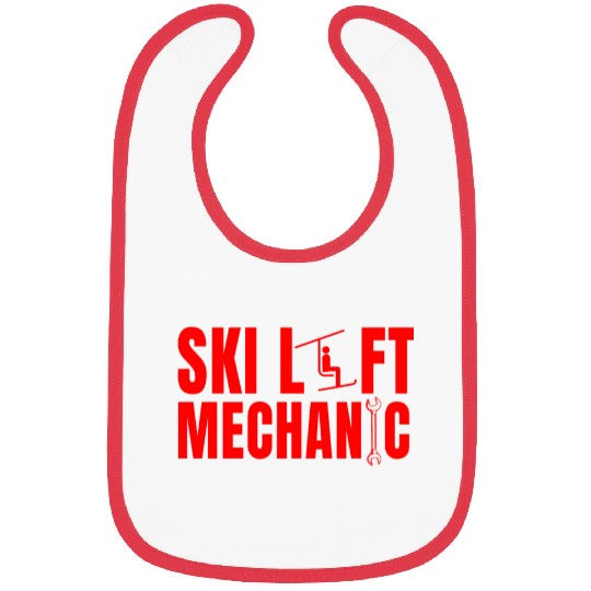 Ski Lift Mechanic Bibs