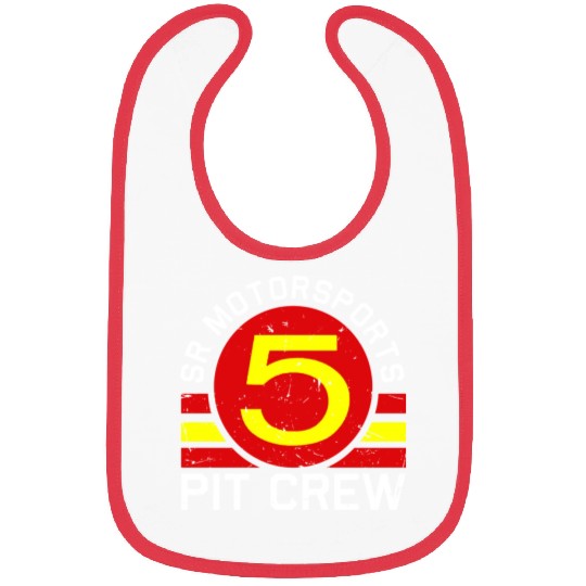 Sr Pit Crew Bibs