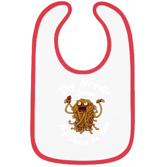 Atheist Atheism Flying Spaghetti Pastafarianism Bibs