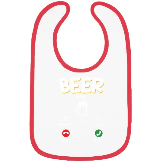 beer is calling Bibs