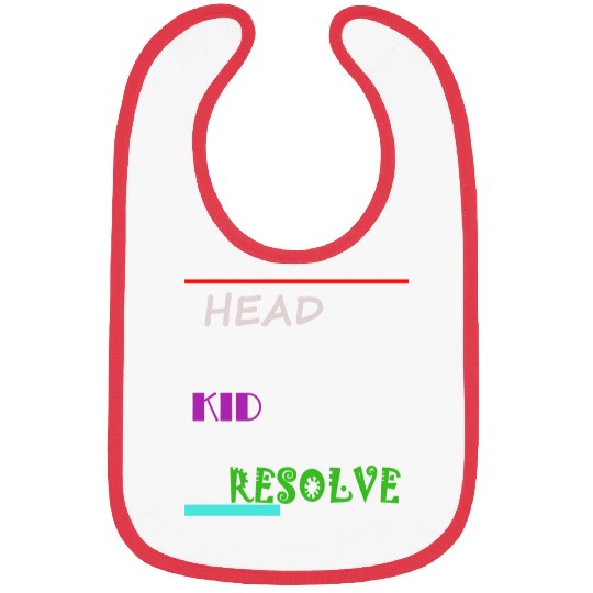 HEAD KID RESOLVE Bibs