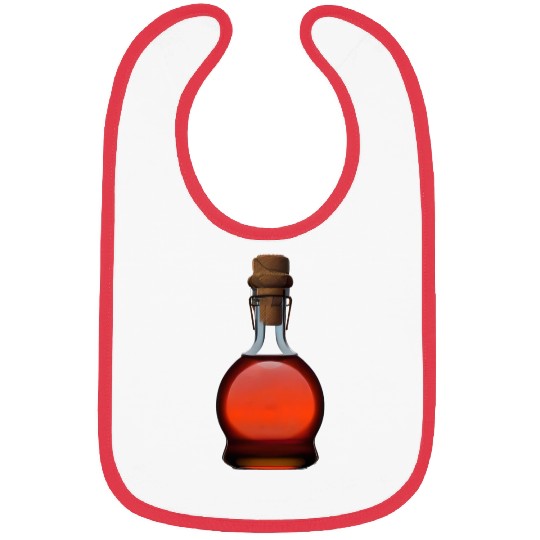 Bourbon Bottle Bibs