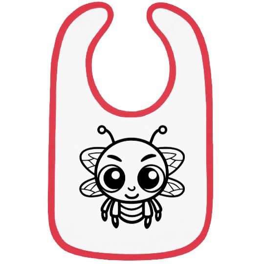 Bug Beetle Insect Bibs