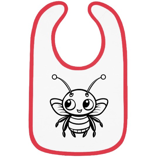 Bug Beetle Insect Bibs