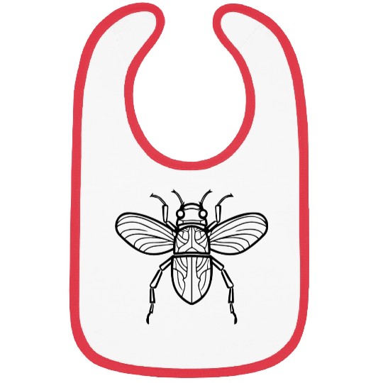 Bug Beetle Insect Bibs
