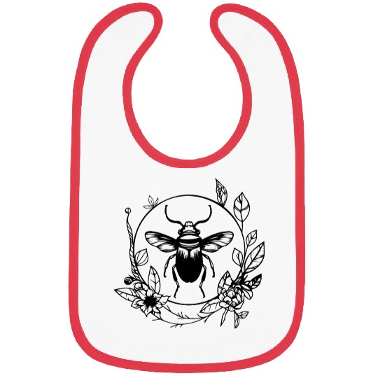 Bug Beetle Insect Bibs