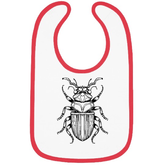 Bug Beetle Insect Bibs