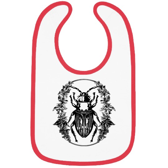 Bug Beetle Insect Bibs