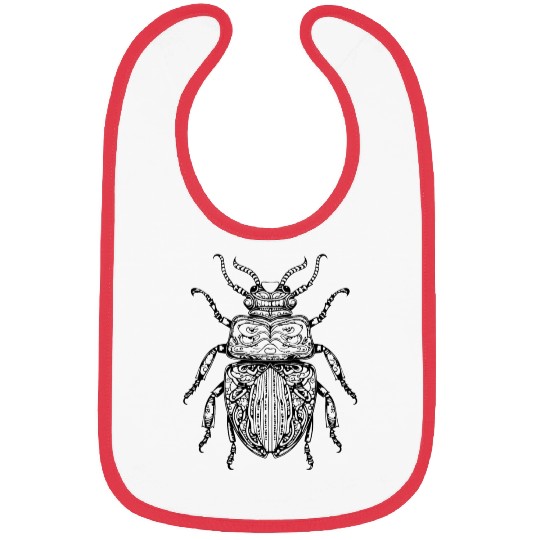 Bug Beetle Insect Bibs