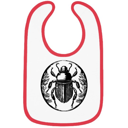 Bug Beetle Insect Bibs