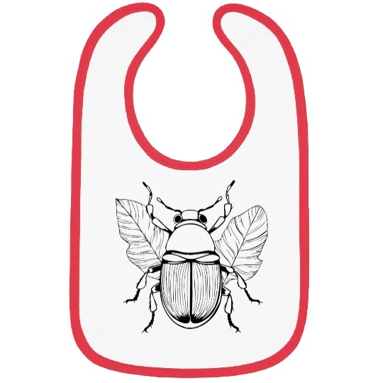 Bug Beetle Insect Bibs