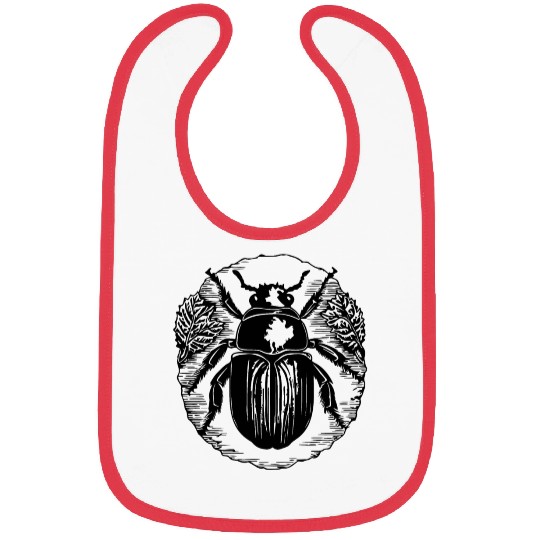 Bug Beetle Insect Bibs