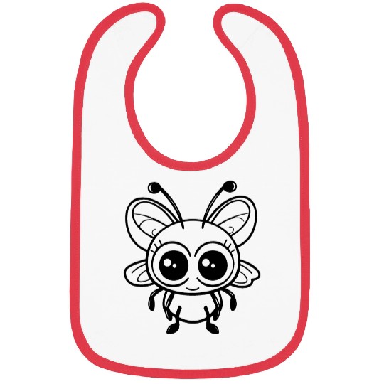 Bug Beetle Insect Bibs