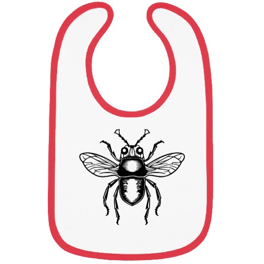 Bug Beetle Insect Bibs
