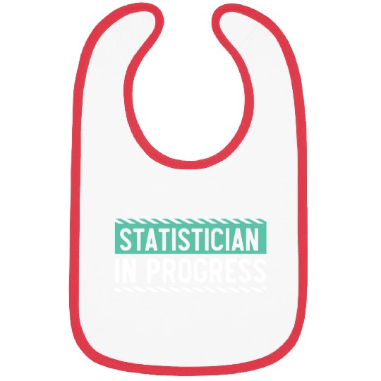 Statistics Numbers Data Science Statistician Bibs