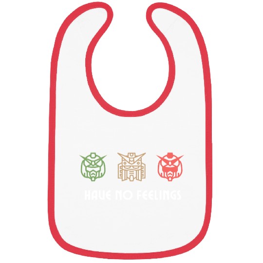 robot Bibs