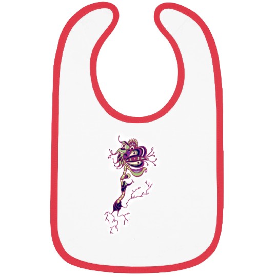 AliEn FlOWeR4 Bibs