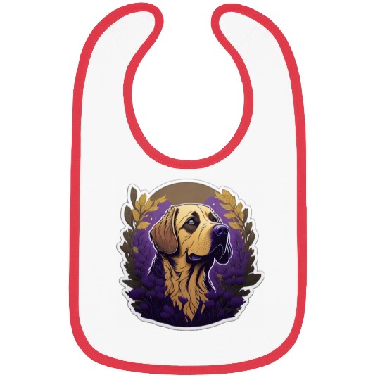 My dog I love u Bibs
