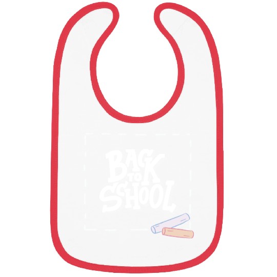 Back to school 1 Bibs
