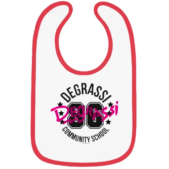 Degrassi Panthers Gym Bibs