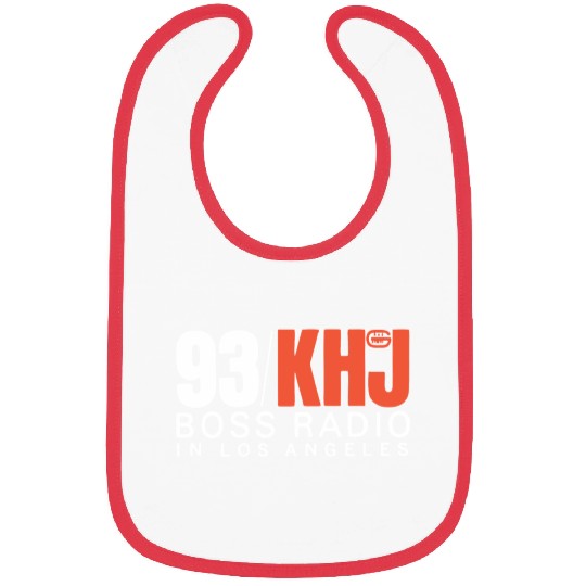 93 KHJ Boss Radio Bibs