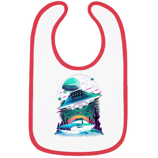 Car Target Bibs