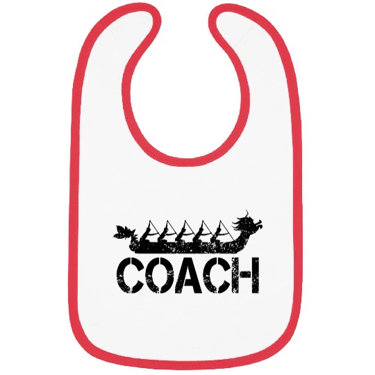 Dragon Boat Racing Team Coach Bibs
