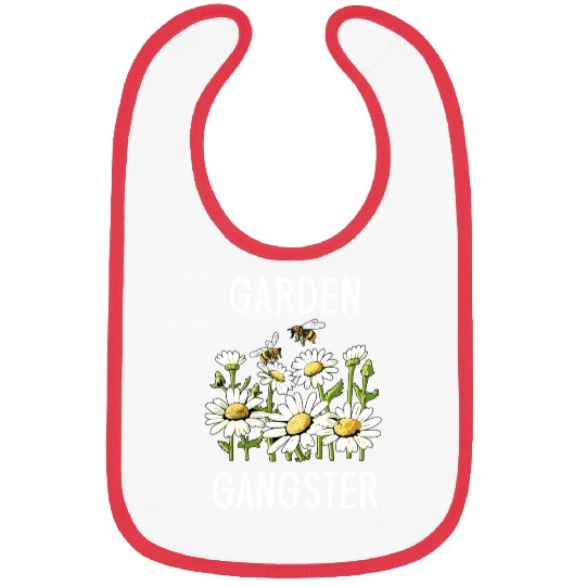 Garden Gangster Bibs