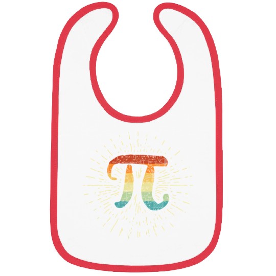 Pi Pi Day Bibs